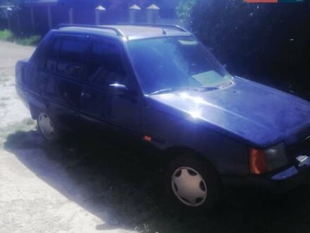 ЗАЗ 1103 Славута 2005 в Полтаве на Automoto.ua Синий ЗАЗ 1103 Славута, объемом двигателя 1.2 л и пробегом 174 тыс. км за 1300 $, фото 1 на Automoto.ua