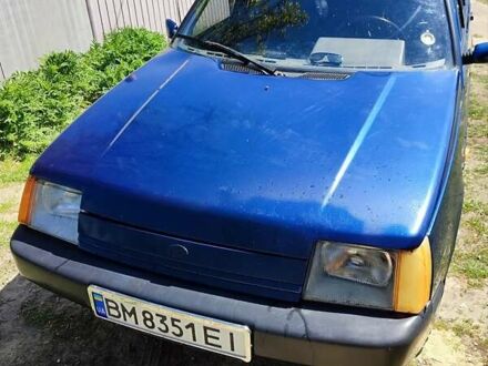 ЗАЗ 1103 Славута 2005 в Синельниковом на Automoto.ua Синий ЗАЗ 1103 Славута, объемом двигателя 1.2 л и пробегом 190 тыс. км за 999 $, фото 1 на Automoto.ua
