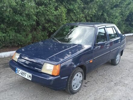 ЗАЗ 1103 Славута 2005 у Володимир-Волинський на Automoto.ua Синій ЗАЗ 1103 Славута, об'ємом двигуна 1.2 л та пробігом 95 тис. км за 1300 $, фото 1 на Automoto.ua