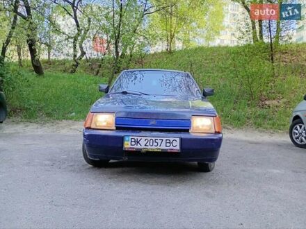ЗАЗ 1103 Славута 2005 у Рівному на Automoto.ua Синій ЗАЗ 1103 Славута, об'ємом двигуна 1.2 л та пробігом 40 тис. км за 580 $, фото 1 на Automoto.ua