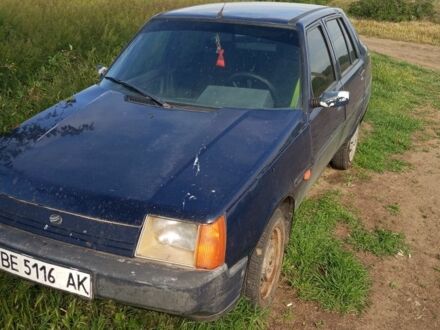 ЗАЗ 1103 Славута 2005 у Миколаєві на Automoto.ua Синій ЗАЗ 1103 Славута, об'ємом двигуна 0 л та пробігом 300 тис. км за 40000 $, фото 1 на Automoto.ua