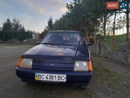 Синій ЗАЗ 1103 Славута, об'ємом двигуна 1.2 л та пробігом 73 тис. км за 900 $, фото 1 на Automoto.ua