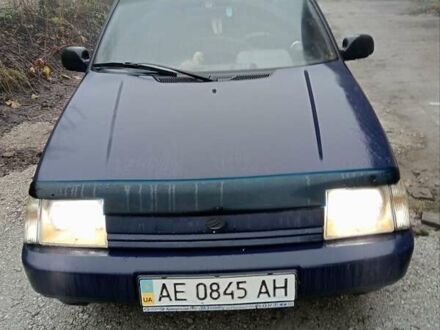 Синий ЗАЗ 1103 Славута, объемом двигателя 1.2 л и пробегом 221 тыс. км за 1000 $, фото 1 на Automoto.ua