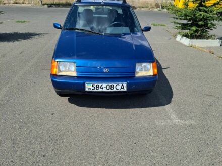 Синий ЗАЗ 1103 Славута, объемом двигателя 0 л и пробегом 130 тыс. км за 1000 $, фото 1 на Automoto.ua