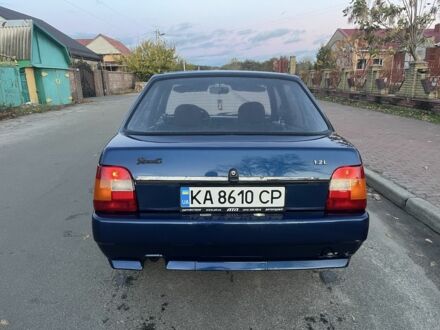 Синий ЗАЗ 1103 Славута, объемом двигателя 1.2 л и пробегом 185 тыс. км за 600 $, фото 1 на Automoto.ua