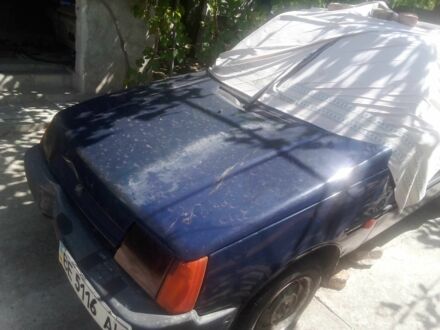 Синий ЗАЗ 1103 Славута, объемом двигателя 1.2 л и пробегом 327 тыс. км за 25000 $, фото 1 на Automoto.ua