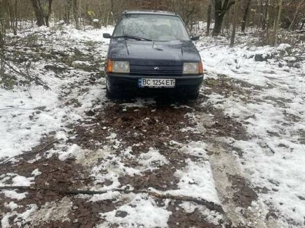 Синій ЗАЗ 1103 Славута, об'ємом двигуна 1.1 л та пробігом 130 тис. км за 750 $, фото 1 на Automoto.ua