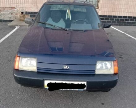 Синий ЗАЗ 1103 Славута, объемом двигателя 0 л и пробегом 132 тыс. км за 999 $, фото 1 на Automoto.ua