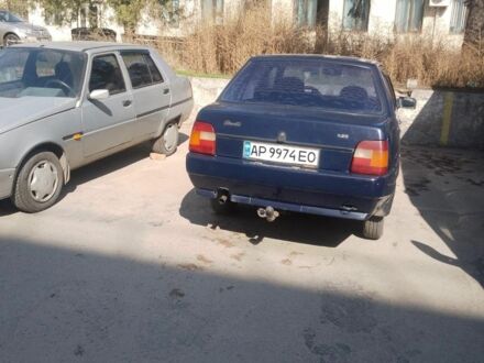 Синій ЗАЗ 1103 Славута, об'ємом двигуна 1.2 л та пробігом 187 тис. км за 1300 $, фото 1 на Automoto.ua