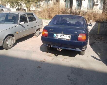 Синій ЗАЗ 1103 Славута, об'ємом двигуна 1.2 л та пробігом 187 тис. км за 1300 $, фото 1 на Automoto.ua