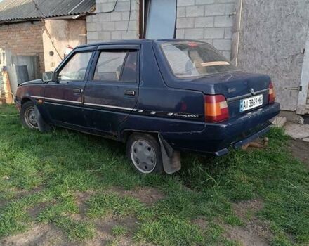 Синий ЗАЗ 1103 Славута, объемом двигателя 1.2 л и пробегом 128 тыс. км за 478 $, фото 1 на Automoto.ua