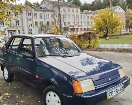 ЗАЗ 1103 Славута 2005 в Корюковке на Automoto.ua Синий ЗАЗ 1103 Славута, объемом двигателя 0 л и пробегом 111 тыс. км за 900 $, фото 1 на Automoto.ua