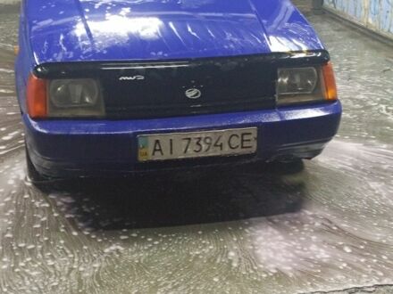 Синий ЗАЗ 1103 Славута, объемом двигателя 1.2 л и пробегом 21 тыс. км за 846 $, фото 1 на Automoto.ua