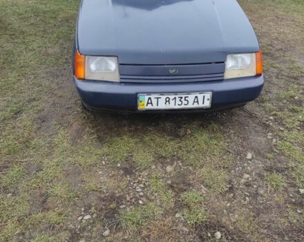 Синий ЗАЗ 1103 Славута, объемом двигателя 0 л и пробегом 140 тыс. км за 675 $, фото 1 на Automoto.ua