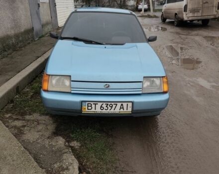 Синий ЗАЗ 1103 Славута, объемом двигателя 0 л и пробегом 110 тыс. км за 945 $, фото 1 на Automoto.ua