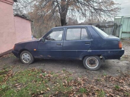 Синий ЗАЗ 1103 Славута, объемом двигателя 0 л и пробегом 140 тыс. км за 699 $, фото 1 на Automoto.ua