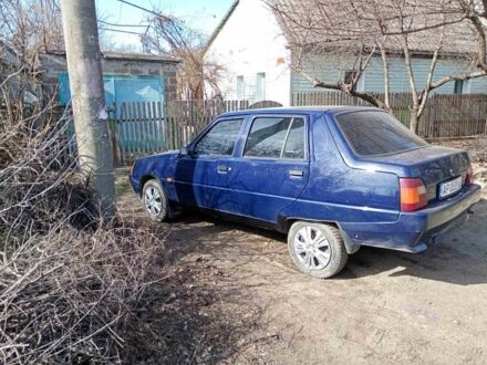 ЗАЗ 1103 Славута 2006 в Запорожье на Automoto.ua Синий ЗАЗ 1103 Славута, объемом двигателя 1.2 л и пробегом 75 тыс. км за 1150 $, фото 1 на Automoto.ua