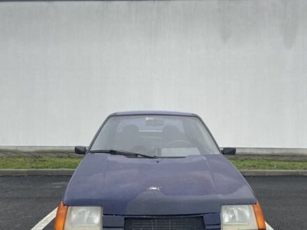 Синий ЗАЗ 1103 Славута, объемом двигателя 1.2 л и пробегом 63 тыс. км за 600 $, фото 1 на Automoto.ua