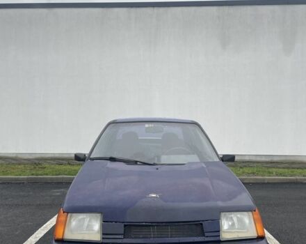 Синий ЗАЗ 1103 Славута, объемом двигателя 1.2 л и пробегом 63 тыс. км за 600 $, фото 1 на Automoto.ua