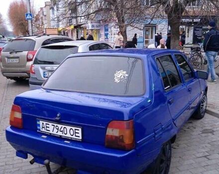 Синий ЗАЗ 1103 Славута, объемом двигателя 1.2 л и пробегом 229 тыс. км за 1094 $, фото 1 на Automoto.ua
