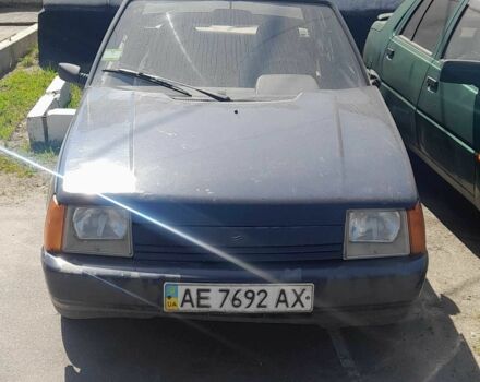 Синий ЗАЗ 1103 Славута, объемом двигателя 1.2 л и пробегом 311 тыс. км за 276 $, фото 1 на Automoto.ua