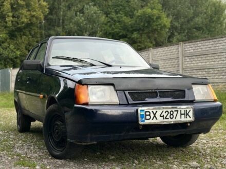 ЗАЗ 1103 Славута 2006 в Виннице на Automoto.ua Синий ЗАЗ 1103 Славута, объемом двигателя 1.2 л и пробегом 120 тыс. км за 750 $, фото 1 на Automoto.ua