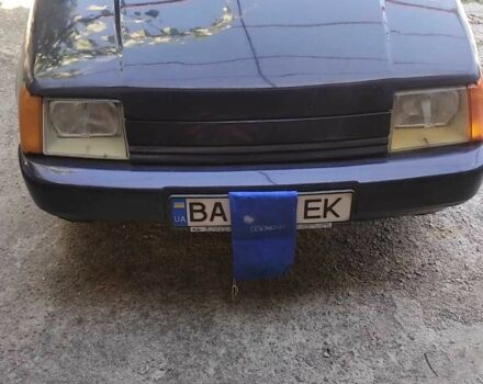 Синій ЗАЗ 1103 Славута, об'ємом двигуна 1.3 л та пробігом 45 тис. км за 1449 $, фото 1 на Automoto.ua