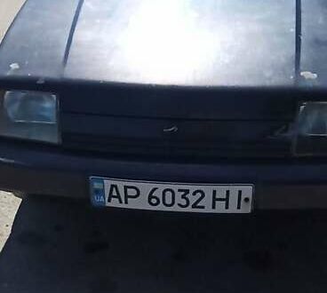 Синій ЗАЗ 1103 Славута, об'ємом двигуна 1.2 л та пробігом 254 тис. км за 750 $, фото 1 на Automoto.ua