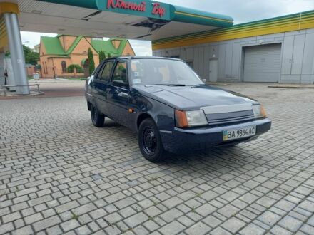 ЗАЗ 1103 Славута 2006 у Голованевске на Automoto.ua Синій ЗАЗ 1103 Славута, об'ємом двигуна 0 л та пробігом 35 тис. км за 1300 $, фото 1 на Automoto.ua
