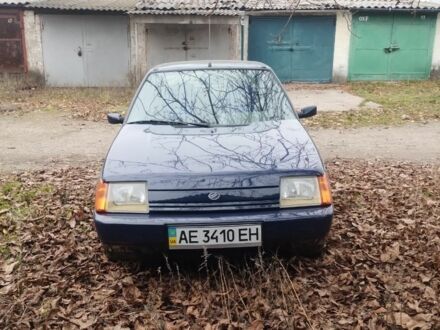 Синій ЗАЗ 1103 Славута, об'ємом двигуна 1.2 л та пробігом 32 тис. км за 2400 $, фото 1 на Automoto.ua