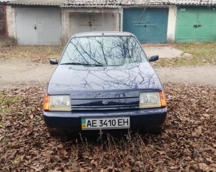 Синій ЗАЗ 1103 Славута, об'ємом двигуна 1.2 л та пробігом 32 тис. км за 2400 $, фото 1 на Automoto.ua