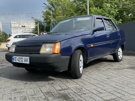 ЗАЗ 1103 Славута 2006 в Днепре (Днепропетровске) на Automoto.ua Синий ЗАЗ 1103 Славута, объемом двигателя 1.2 л и пробегом 63 тыс. км за 1000 $, фото 1 на Automoto.ua
