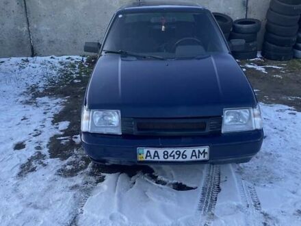 ЗАЗ 1103 Славута 2006 в Киеве на Automoto.ua Синий ЗАЗ 1103 Славута, объемом двигателя 1.2 л и пробегом 110 тыс. км за 915 $, фото 1 на Automoto.ua