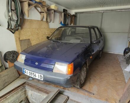 Синий ЗАЗ 1103 Славута, объемом двигателя 0 л и пробегом 39 тыс. км за 1600 $, фото 1 на Automoto.ua