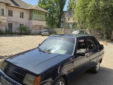 ЗАЗ 1103 Славута 2006 в Кривом Роге на Automoto.ua Синий ЗАЗ 1103 Славута, объемом двигателя 1.2 л и пробегом 67 тыс. км за 2100 $, фото 1 на Automoto.ua