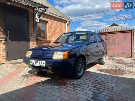 ЗАЗ 1103 Славута 2006 у Кропивницькому (Кіровограді) на Automoto.ua Синій ЗАЗ 1103 Славута, об'ємом двигуна 1.2 л та пробігом 138 тис. км за 1500 $, фото 1 на Automoto.ua