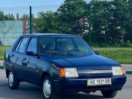 ЗАЗ 1103 Славута 2006 у Долинской на Automoto.ua Синій ЗАЗ 1103 Славута, об'ємом двигуна 1.2 л та пробігом 48 тис. км за 2200 $, фото 1 на Automoto.ua