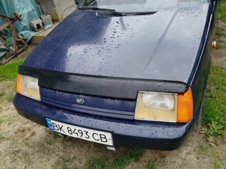 ЗАЗ 1103 Славута 2006 в Львове на Automoto.ua Синий ЗАЗ 1103 Славута, объемом двигателя 1.2 л и пробегом 139 тыс. км за 950 $, фото 1 на Automoto.ua