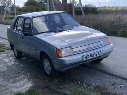 Синій ЗАЗ 1103 Славута, об'ємом двигуна 1.2 л та пробігом 26 тис. км за 1600 $, фото 1 на Automoto.ua