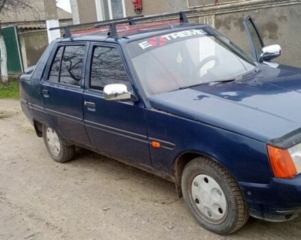Синій ЗАЗ 1103 Славута, об'ємом двигуна 0 л та пробігом 155 тис. км за 992 $, фото 1 на Automoto.ua
