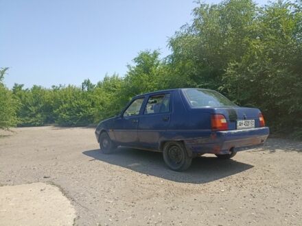 ЗАЗ 1103 Славута 2006 у Славянске на Automoto.ua Синій ЗАЗ 1103 Славута, об'ємом двигуна 1.2 л та пробігом 171 тис. км за 800 $, фото 1 на Automoto.ua
