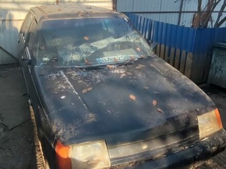 Синий ЗАЗ 1103 Славута, объемом двигателя 1.2 л и пробегом 190 тыс. км за 617 $, фото 1 на Automoto.ua