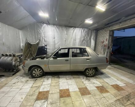 Синий ЗАЗ 1103 Славута, объемом двигателя 0 л и пробегом 70 тыс. км за 194 $, фото 1 на Automoto.ua