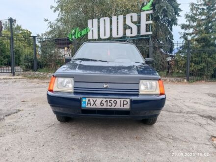 Синий ЗАЗ 1103 Славута, объемом двигателя 1.2 л и пробегом 166 тыс. км за 1100 $, фото 1 на Automoto.ua