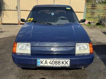 ЗАЗ 1103 Славута 2007 у Києві на Automoto.ua Синій ЗАЗ 1103 Славута, об'ємом двигуна 1.2 л та пробігом 3 тис. км за 2750 $, фото 1 на Automoto.ua