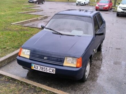 ЗАЗ 1103 Славута 2007 в Харькове на Automoto.ua Синий ЗАЗ 1103 Славута, объемом двигателя 1.2 л и пробегом 65 тыс. км за 1400 $, фото 1 на Automoto.ua