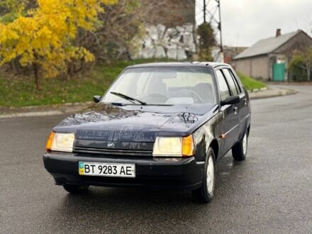 Синій ЗАЗ 1103 Славута, об'ємом двигуна 1.2 л та пробігом 45 тис. км за 1300 $, фото 1 на Automoto.ua