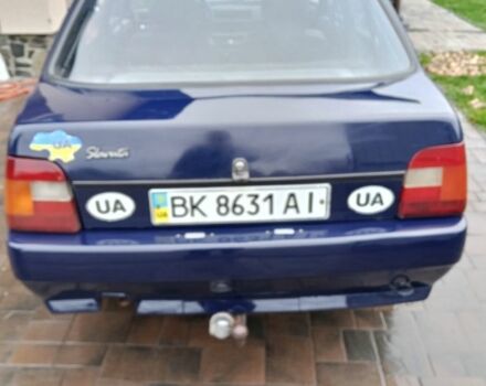 Синий ЗАЗ 1103 Славута, объемом двигателя 1 л и пробегом 72 тыс. км за 1069 $, фото 1 на Automoto.ua