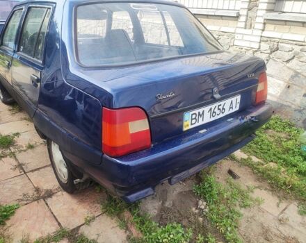 Синий ЗАЗ 1103 Славута, объемом двигателя 1.2 л и пробегом 102 тыс. км за 500 $, фото 1 на Automoto.ua