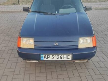ЗАЗ 1103 Славута 2007 в Запорожье на Automoto.ua Синий ЗАЗ 1103 Славута, объемом двигателя 1.2 л и пробегом 179 тыс. км за 1050 $, фото 1 на Automoto.ua